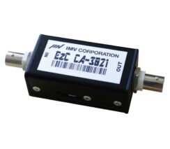 简单电荷放大器EzC (CA-3021)
