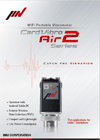 WiFi Portable Vibrometer CardVibro Air2