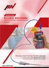 Portable Vibrometer VM-4431